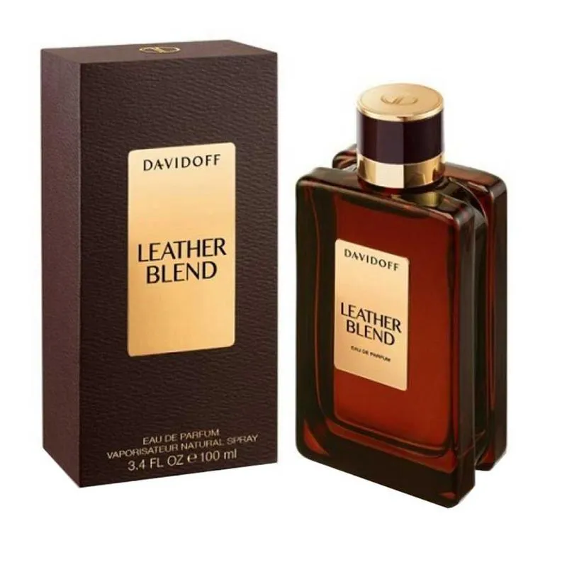 Davidoff Leather Blend EDP Unisex 100ML