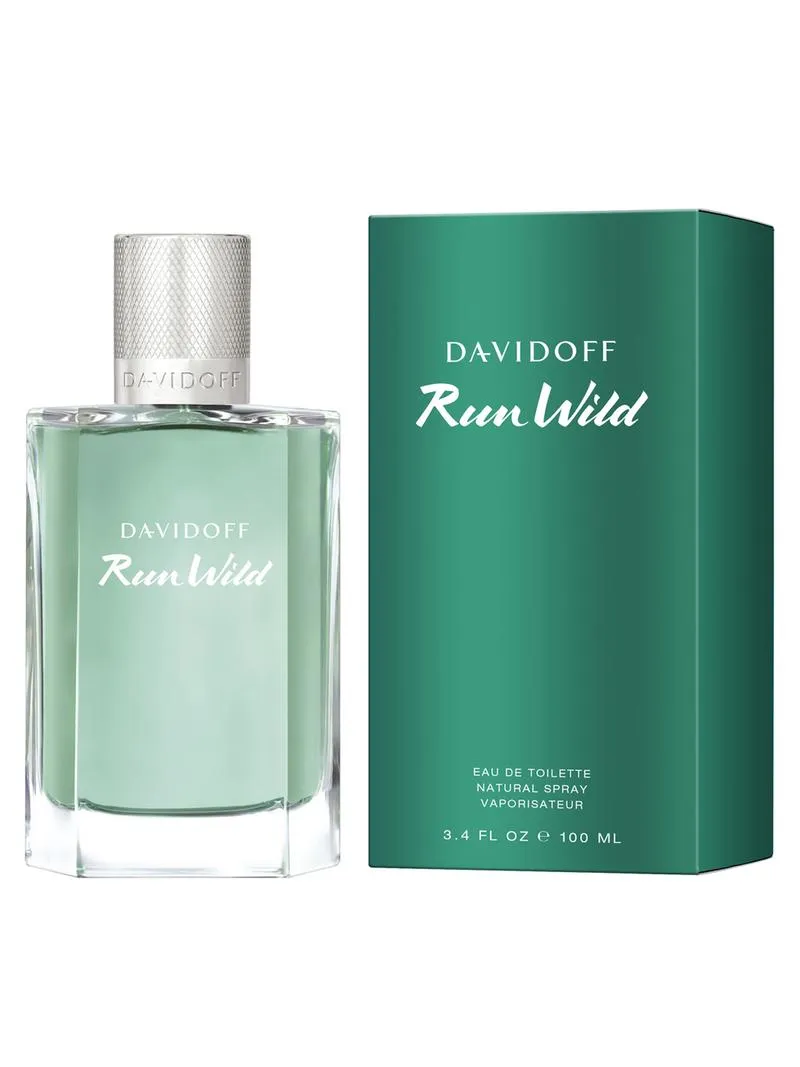 Davidoff Run Wild EDP For Women 100ML