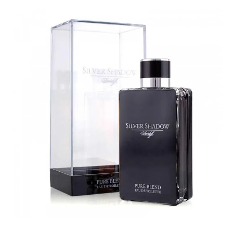 Davidoff Silver Shadow Pure Blend EDT For Men 100ML