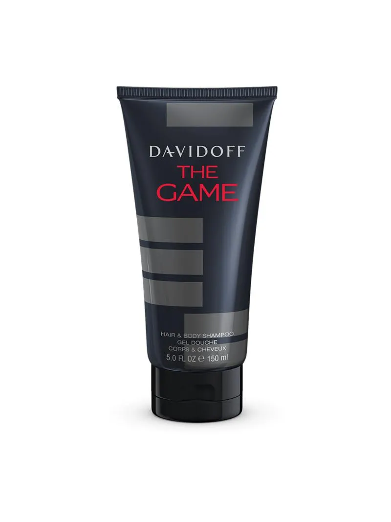 Davidoff The Game Hair and Body Shampoo For Men 200ML