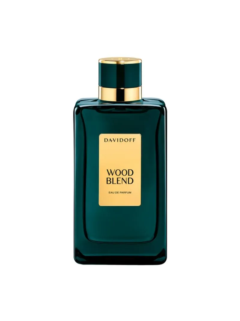 Davidoff Wood Blend EDP Unisex 100ML