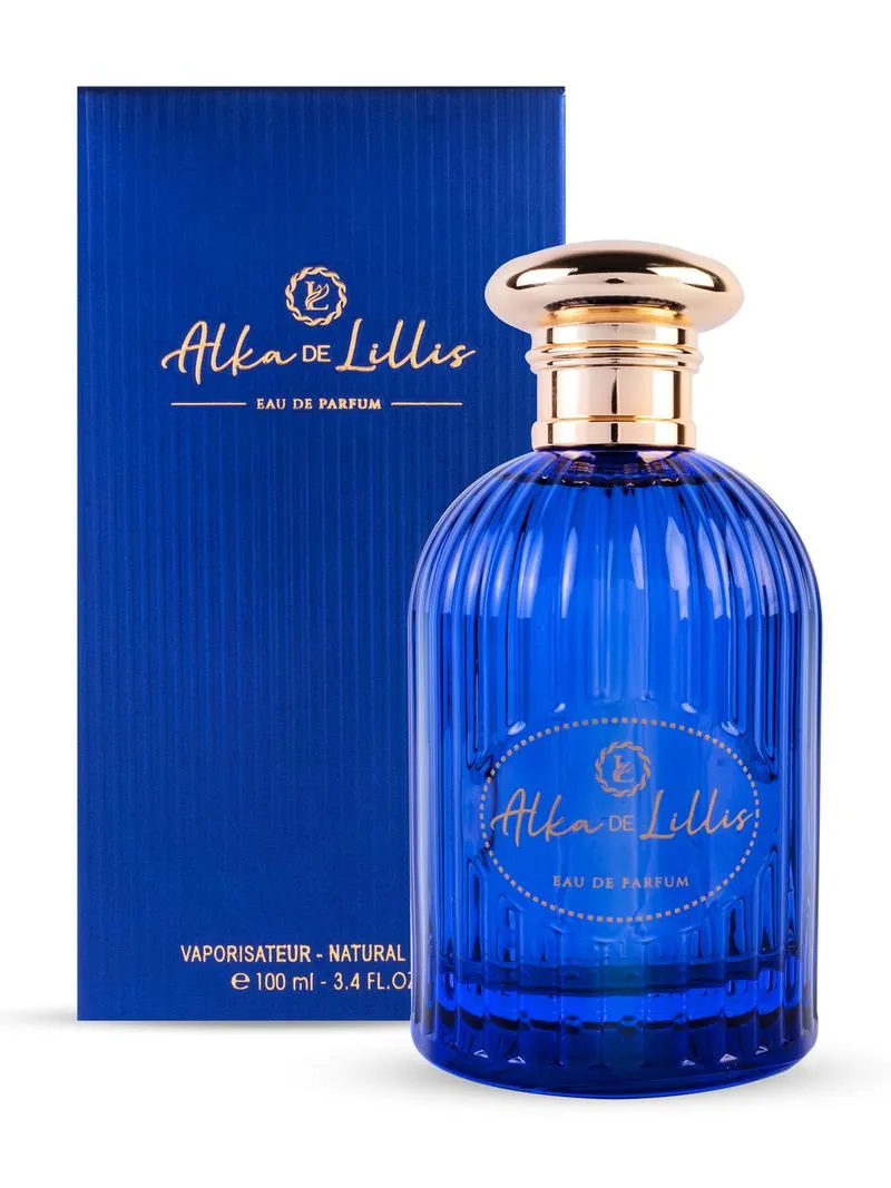 De Lillis Alka EDP For Women 100ML
