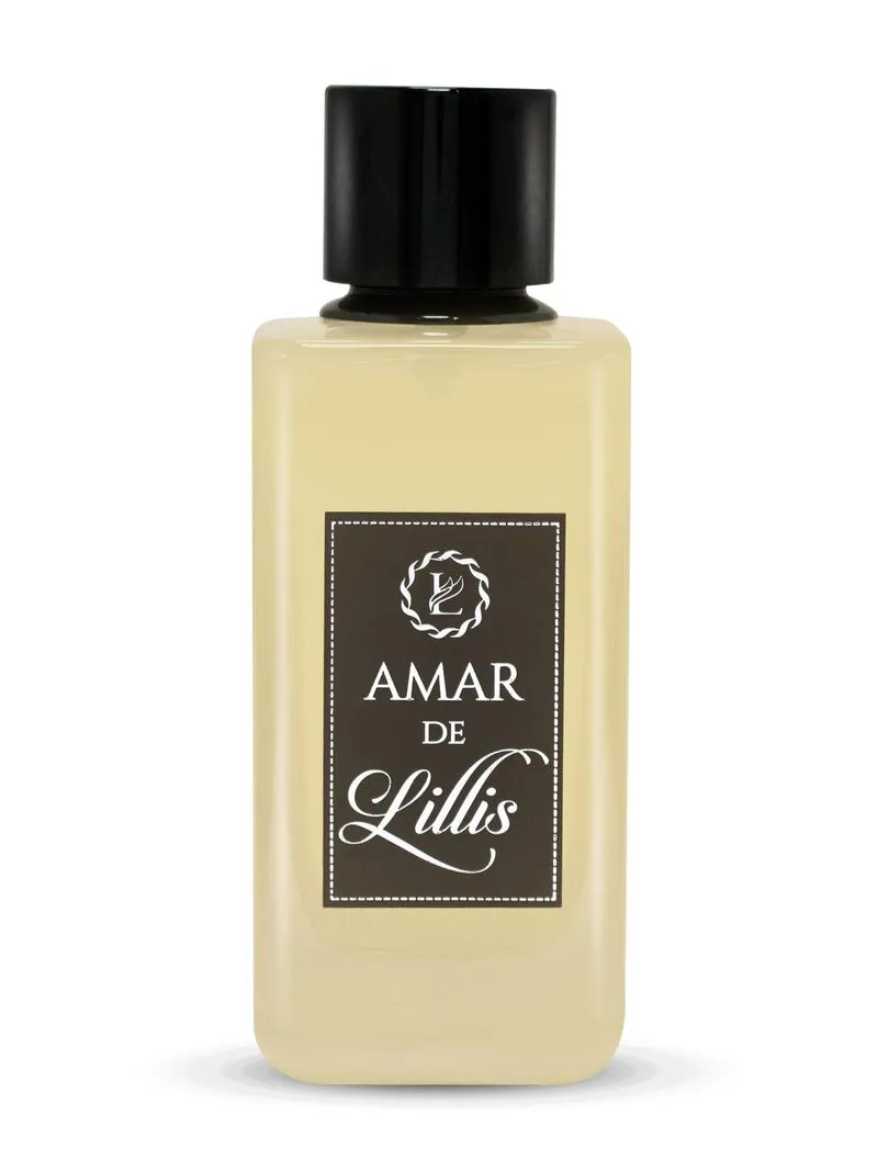 De Lillis Amar De Lillis Limited Edition EDP For Men 100ML