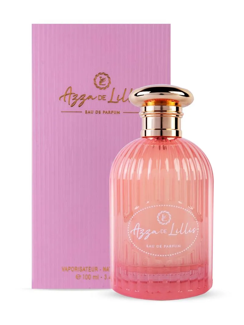 De Lillis Azza EDP For Women 100ML