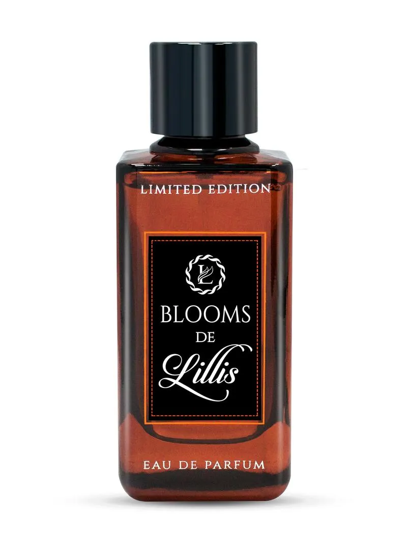 De Lillis Blooms De Lillis EDP For Men 100ML