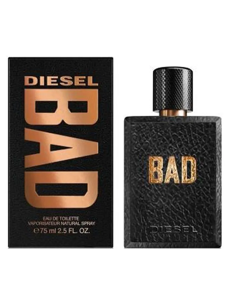 Diesel Bad EDT For Men 75ML