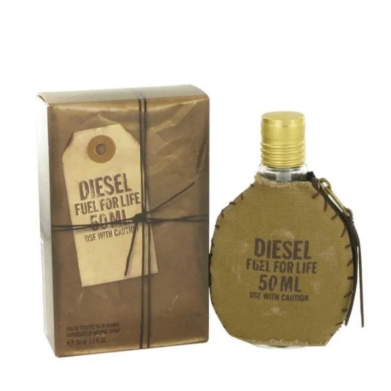 Diesel Fuel For Life EDT For Men 50ML