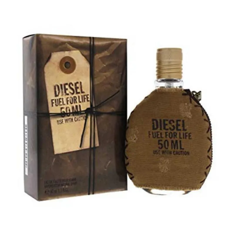 Diesel Fuel For Life EDT For Men 75ML