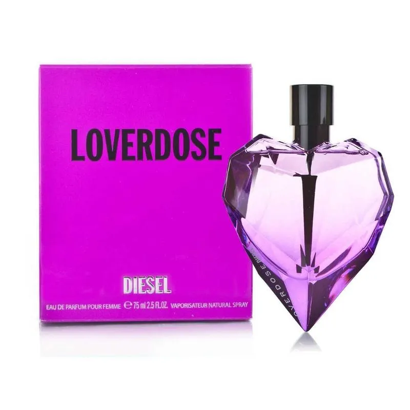 Diesel Loverdose EDP For Women 75ML