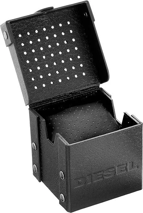 Diesel Mr. Daddy 2.0 Mens Dial Stainless Steel Band Watch  DZ7399