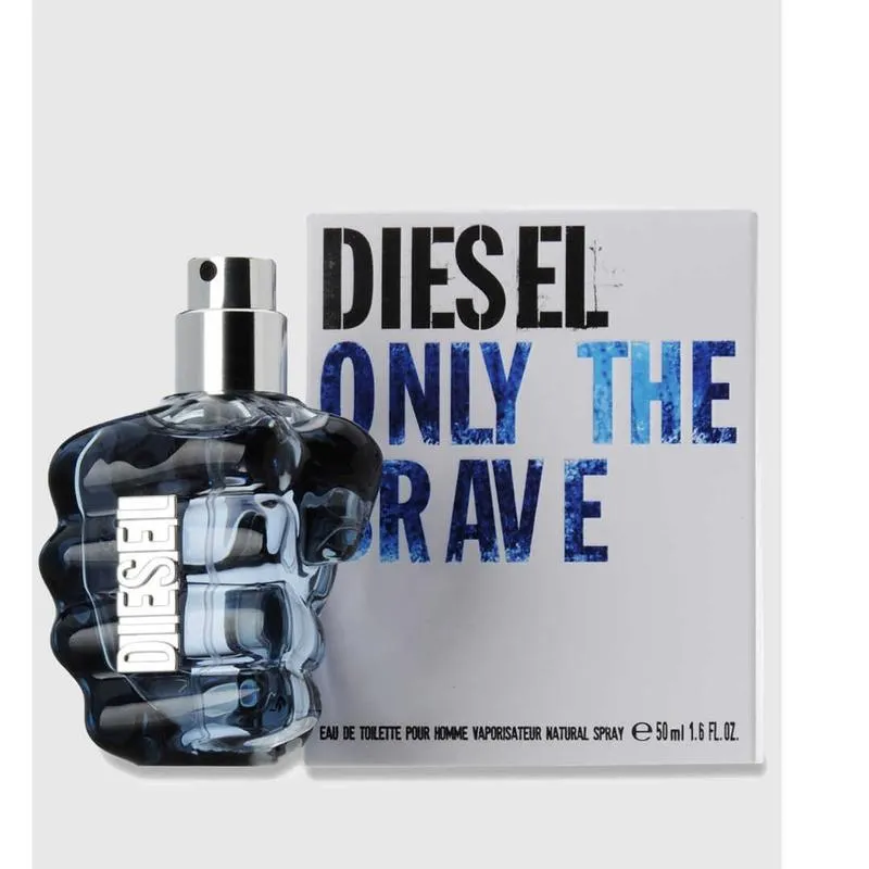 Diesel Only The Brave EDT For Men 50ML