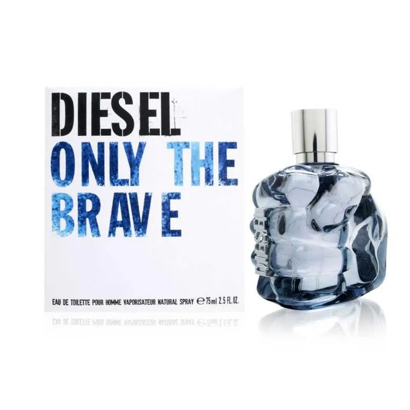 Diesel Only The Brave EDT For Men 75ML