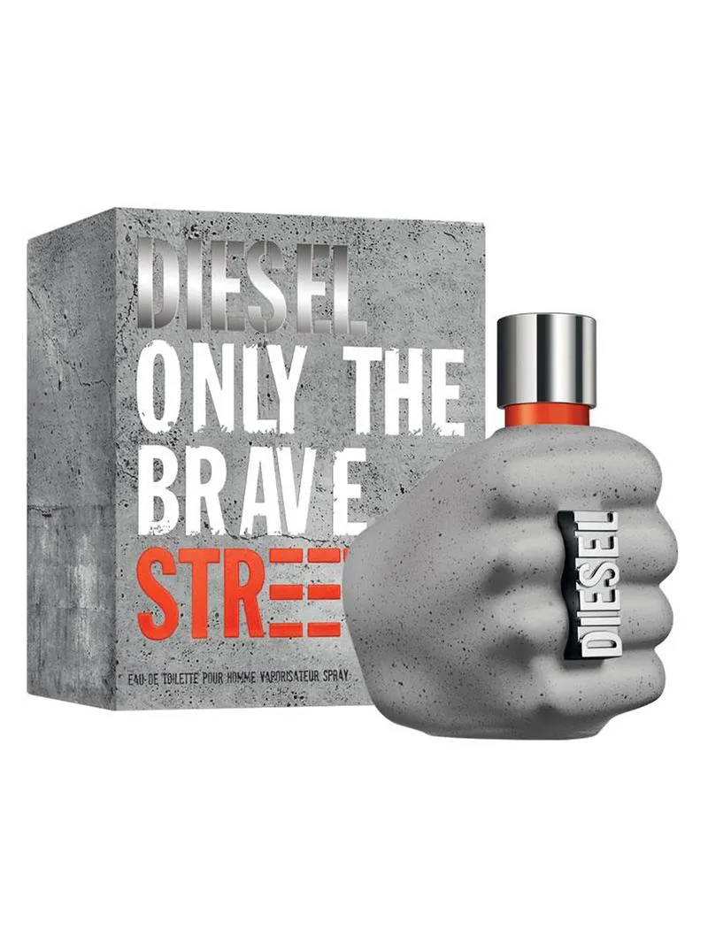 Diesel Only The Brave Street EDT For Men 75ML