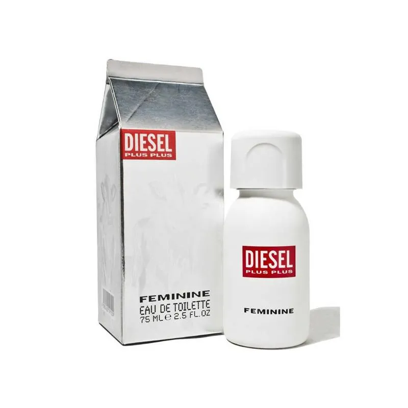Diesel Plus Plus Feminine EDT For Women 75ML