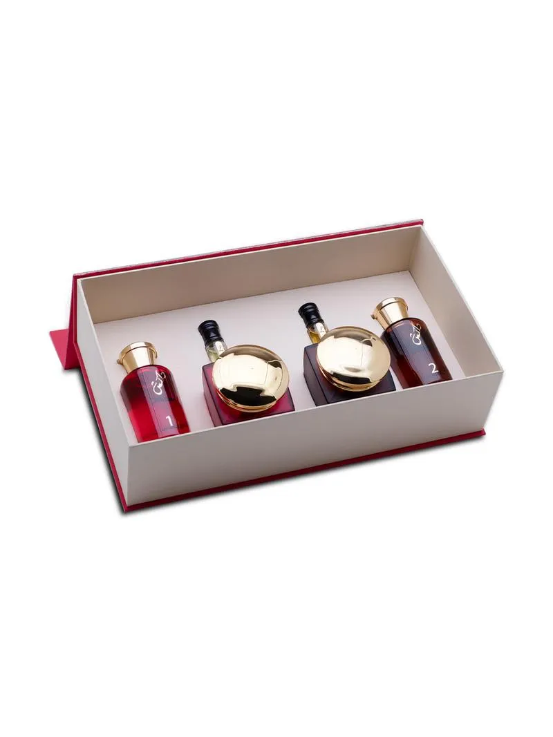 Dilkash EDP Unisex 6Pcs Set