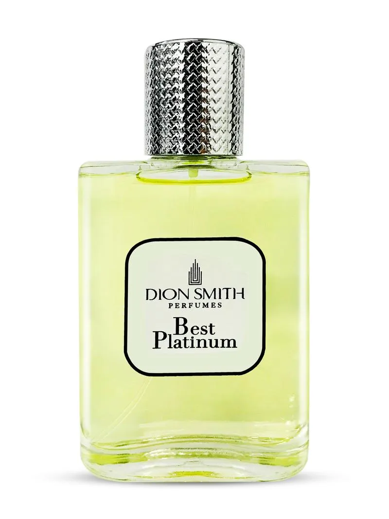 Dion Smith Best Platinum EDP For Men 100ML