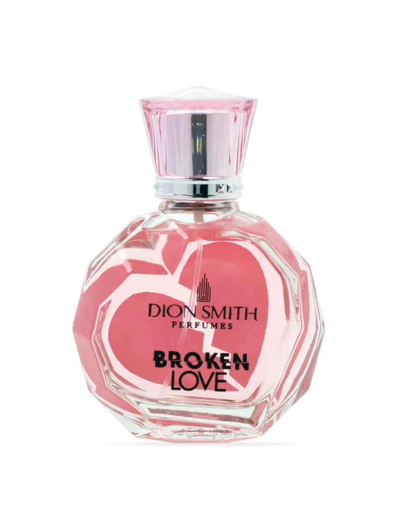 Dion Smith Broken Love EDP For Women 100ML