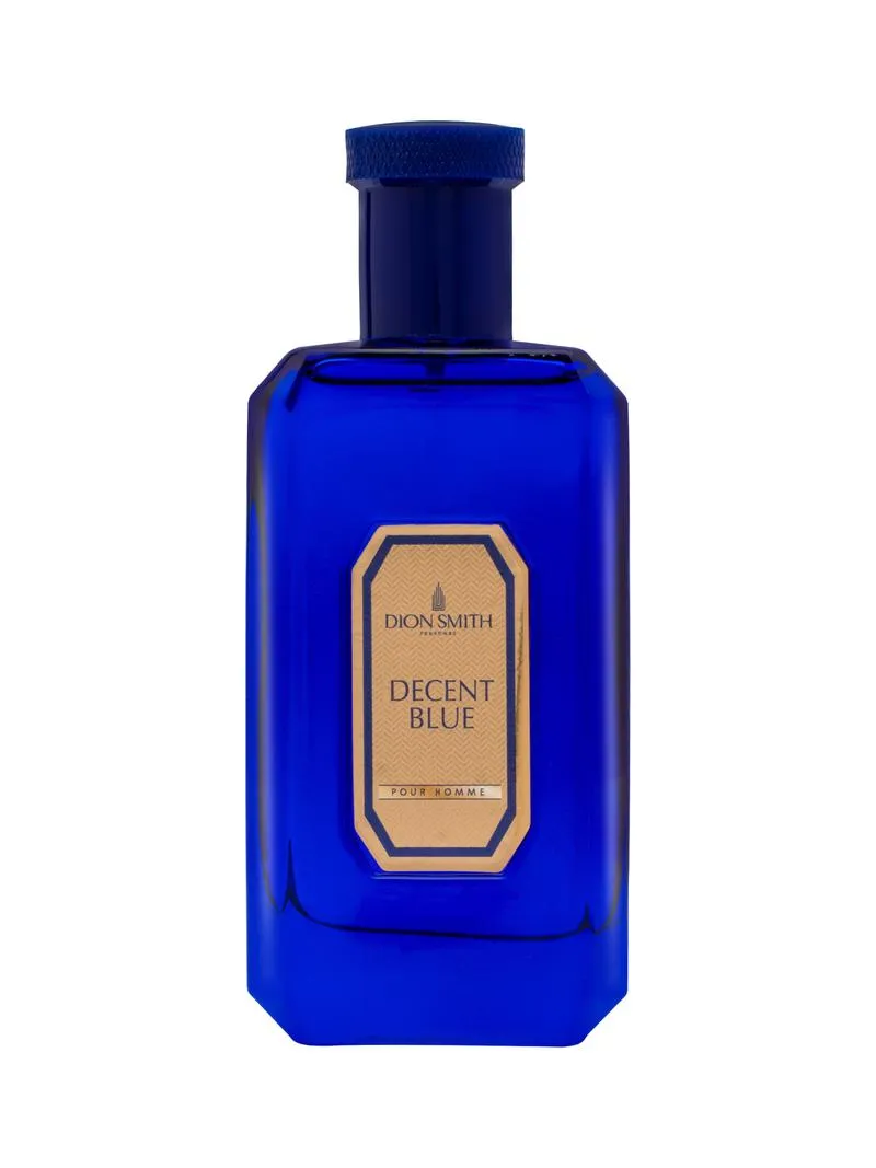 Dion Smith Decent Blue EDP For Men 100ML
