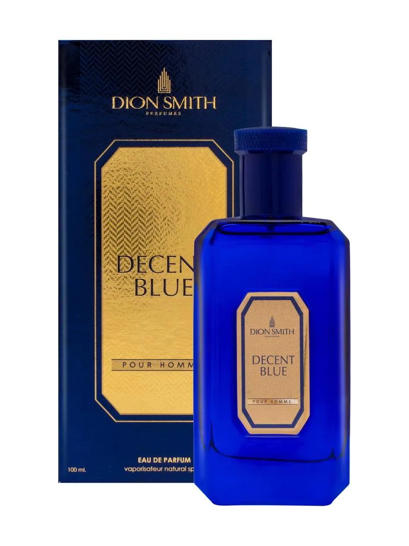 Dion Smith Decent Blue EDP For Men 100ML