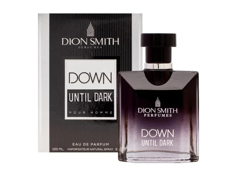 Dion Smith Down Until Dark EDP For Men 100ML