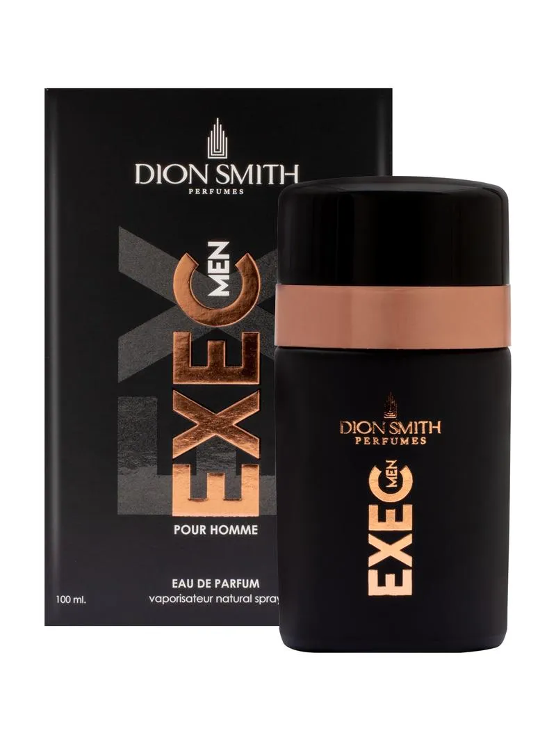Dion Smith Exec EDP For Men 100ML