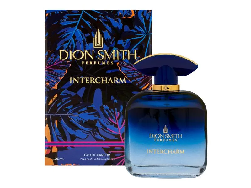 Dion Smith Intercharm EDP For Men 100ML
