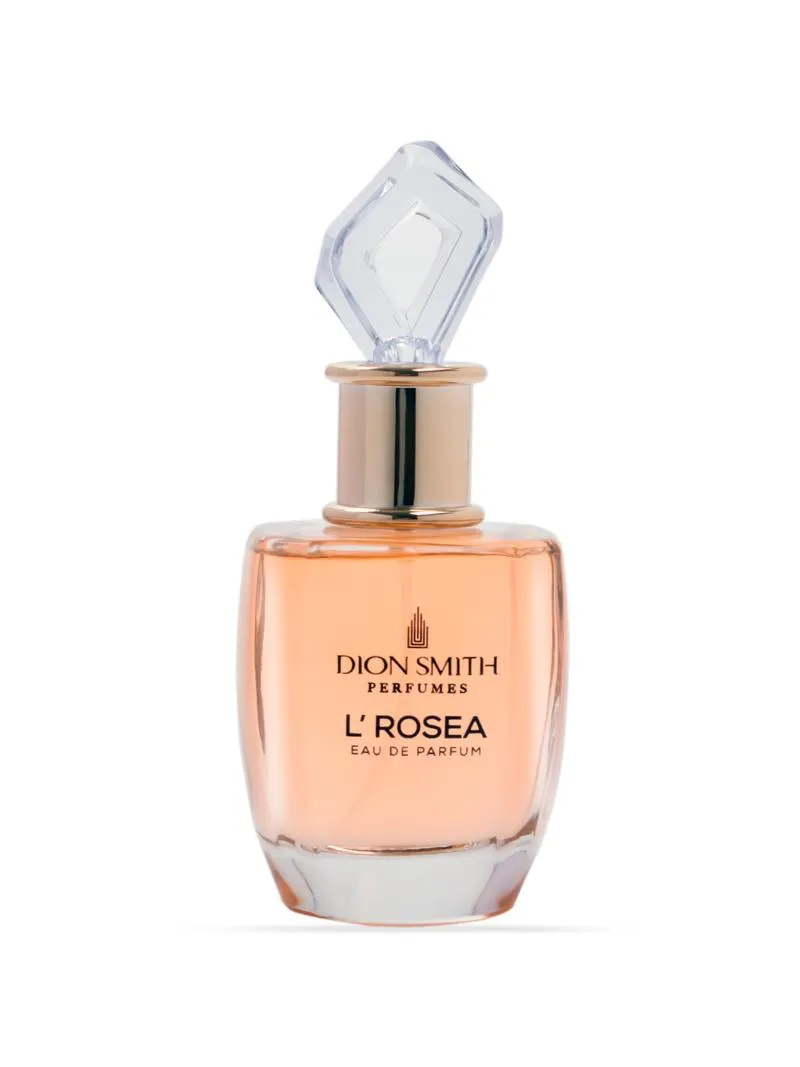 Dion Smith L'Rosea EDP For Women 100ML