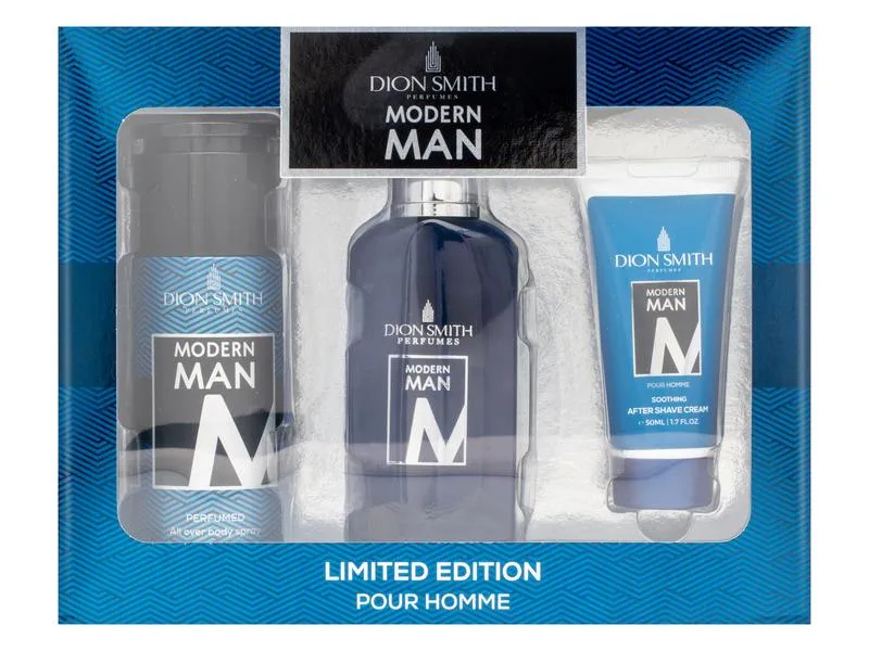 Dion Smith Modern EDP For Men 100ML Set