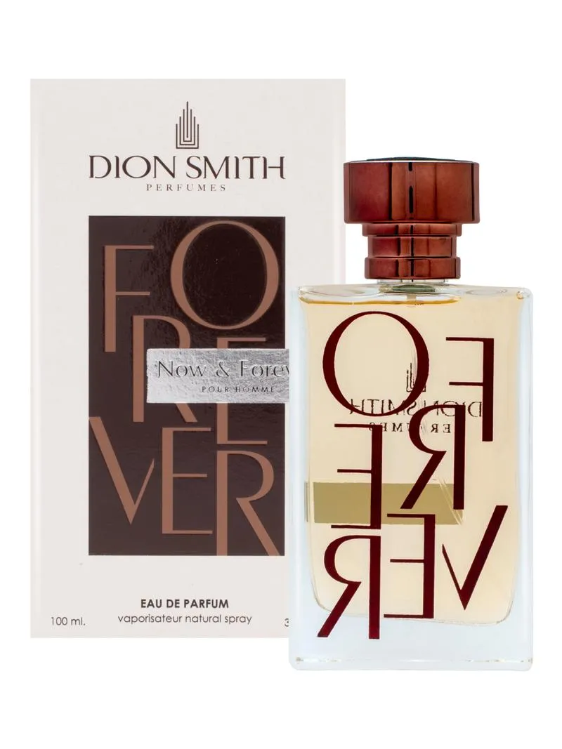 Dion Smith Now & Forever EDP For Men 100ML