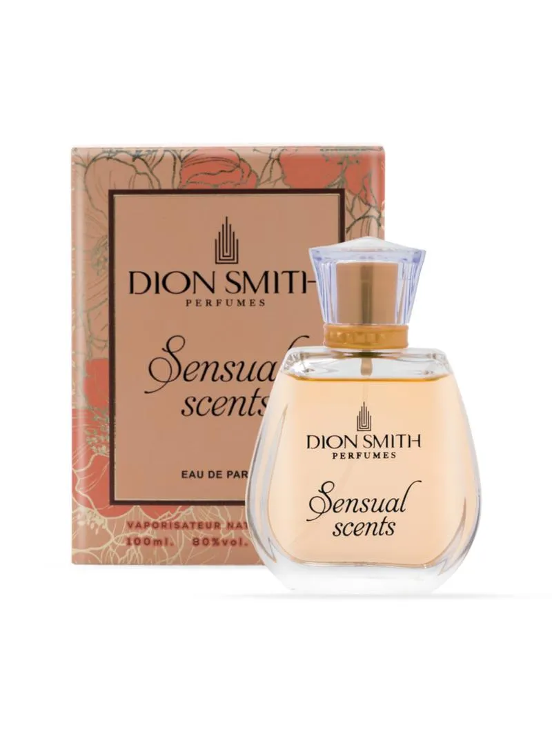Dion Smith Sensual Scents EDP For Women 100ML