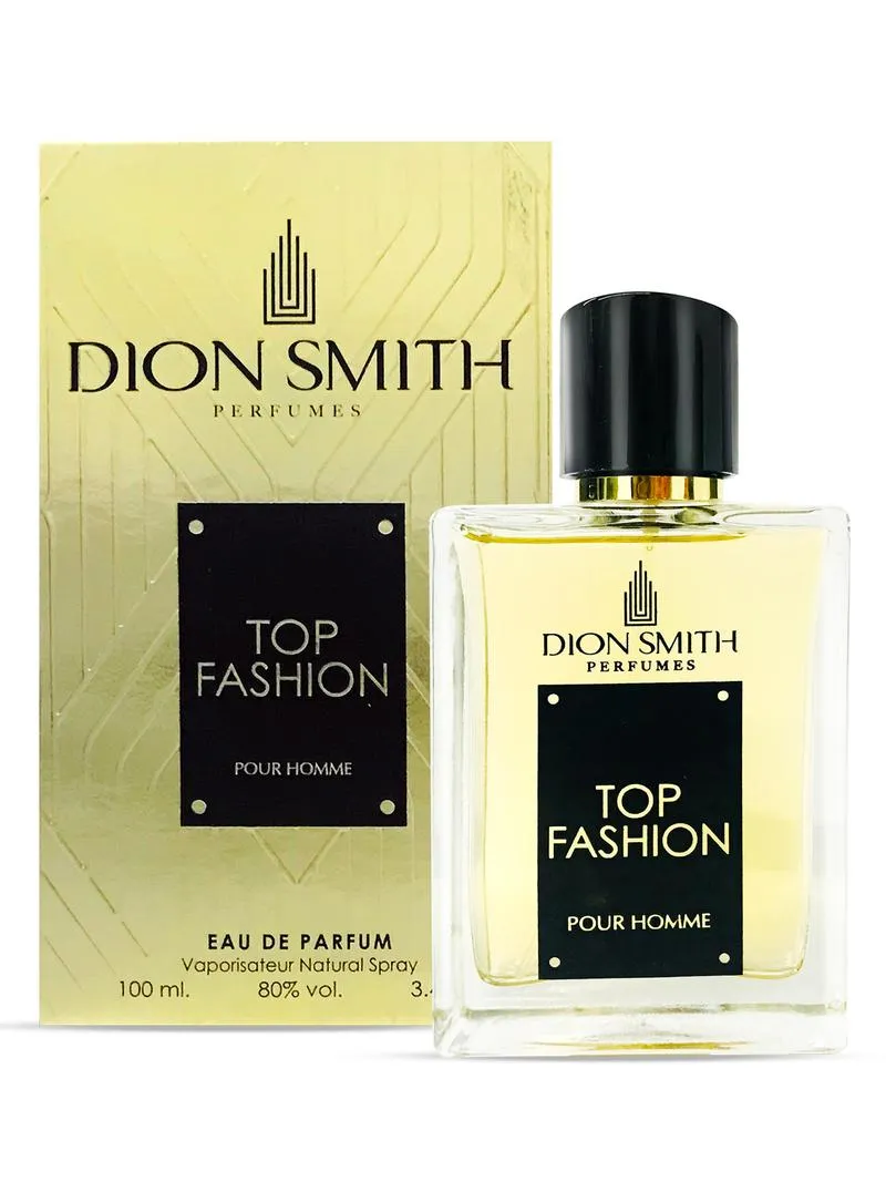 Dion Smith Top Fashion EDP For Men 100ML