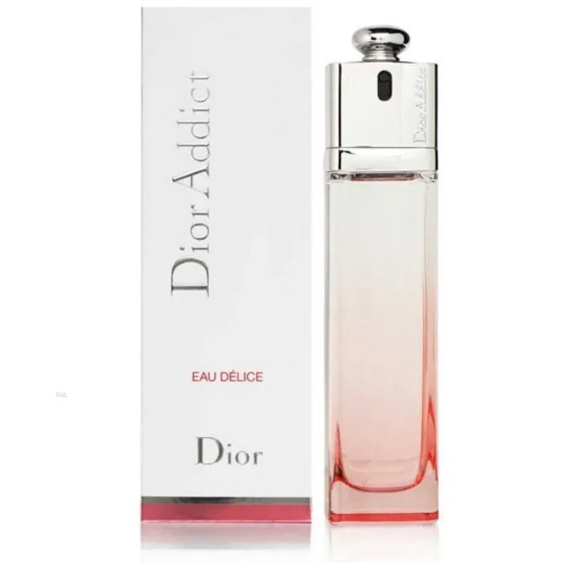 Dior Addict Eau Delice EDT For Women 100ML