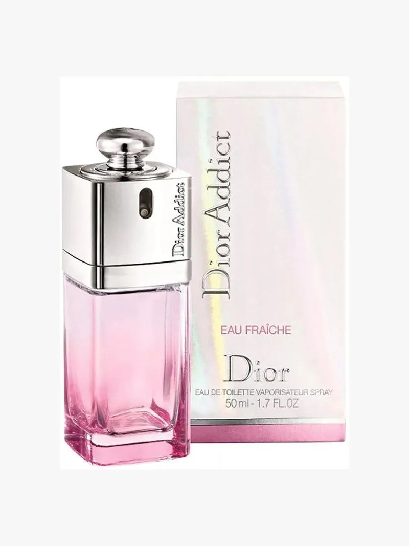 Dior Addict Eau Fraiche EDT For Women 50ML