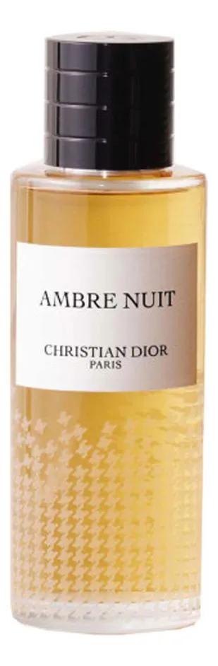Dior Ambre Nuit EDP Unisex 250ML