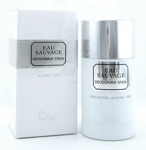 Dior Eau Sauvage Deodorant Stick For Men 75G