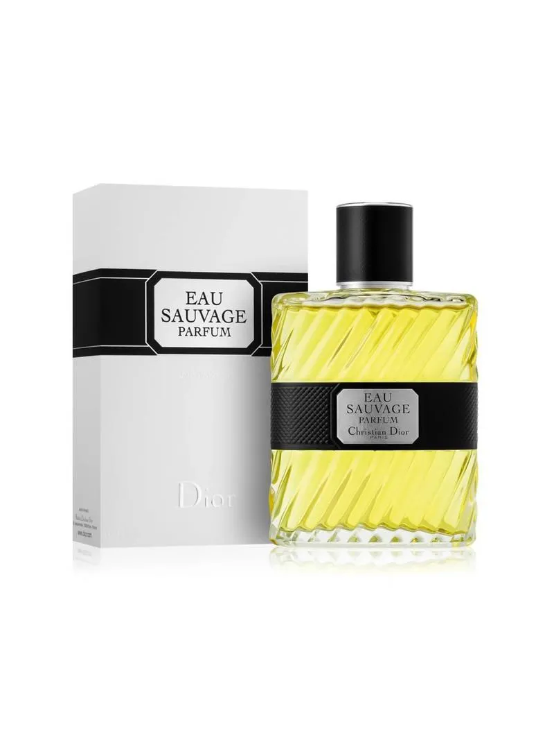 Dior Eau Sauvage Parfum For Men 100ML