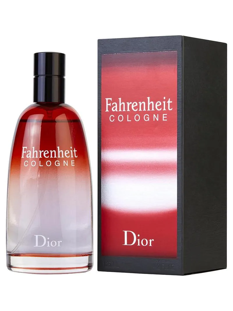 Dior Fahrenheit Cologne For Men 125ML