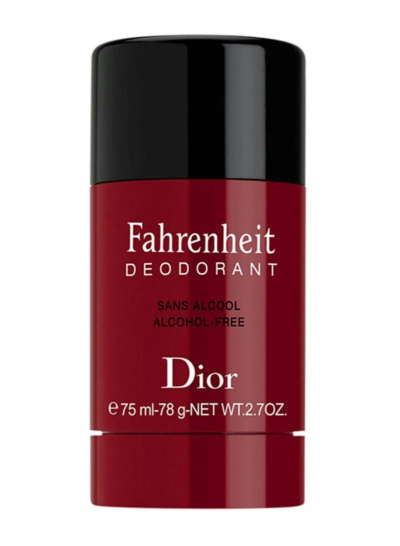 Dior Fahrenheit Deodorant Stick For Men 75ML