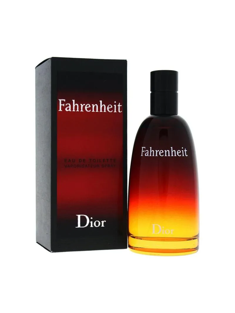 Dior Fahrenheit EDT For Men 50ML