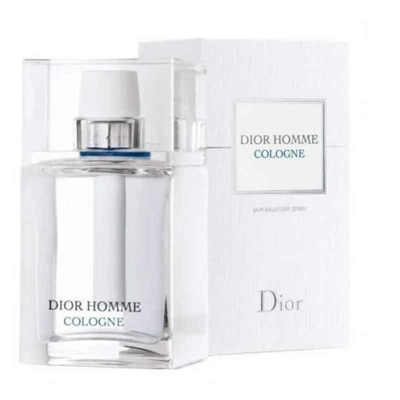 Dior Homme Cologne For Men 125ML