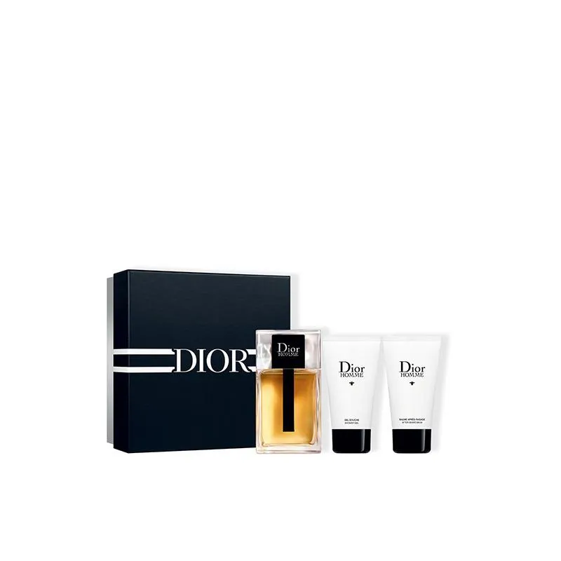 Dior Homme EDT For Men 100ML Set