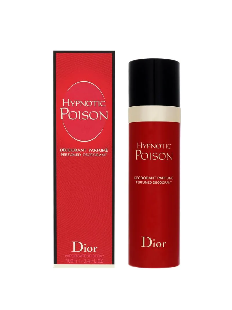 Dior Hypnotic Poison Deodorant Spray For Women 100ML