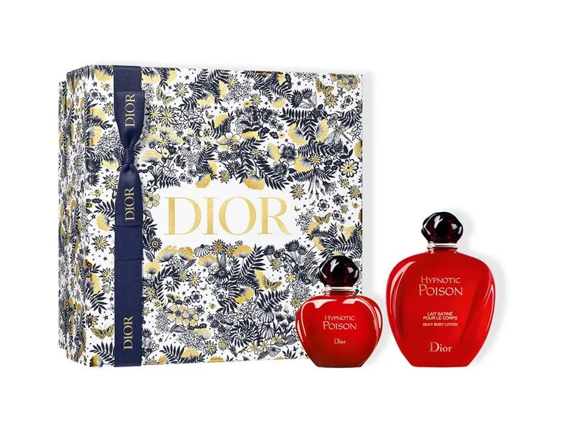 Dior Hypnotic Poison EDT For Women 30ML Set