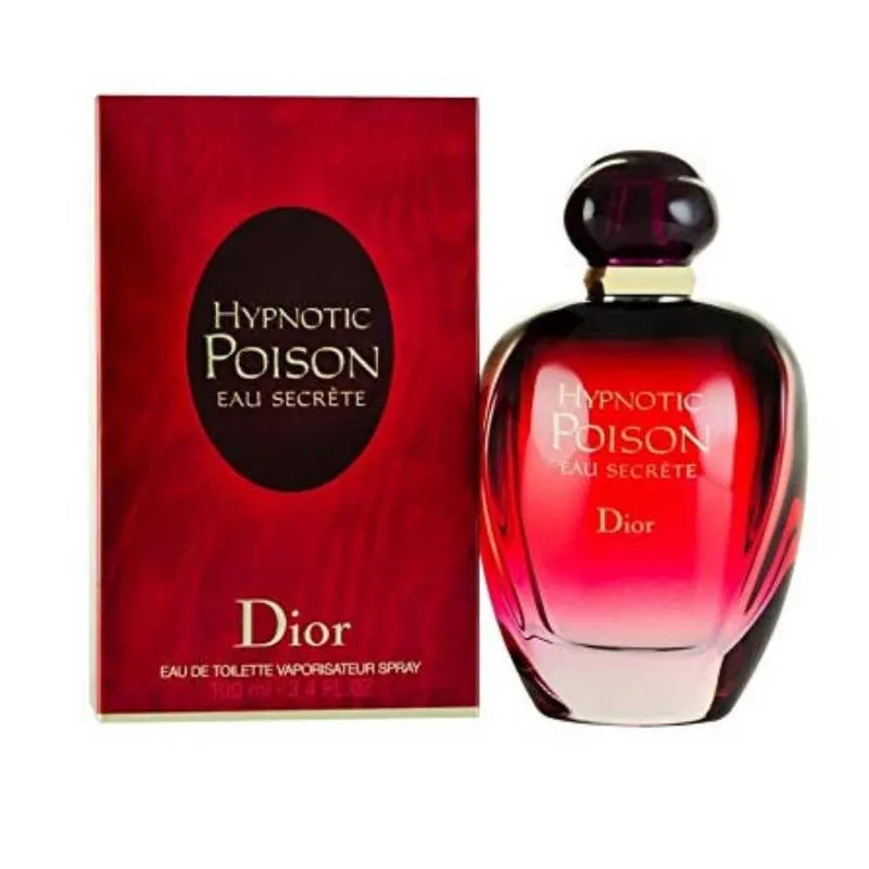 Dior Hypnotic Poison Eau Secrete EDT For Women 100ML