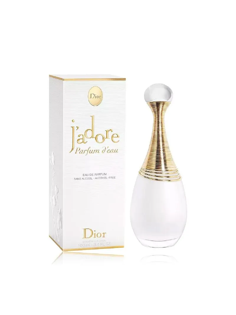Dior J'adore D'Eau EDP For Women 100ML