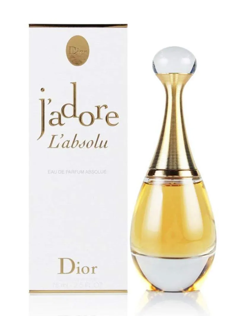 Dior J'adore L'absolu EDP For Women 50ML