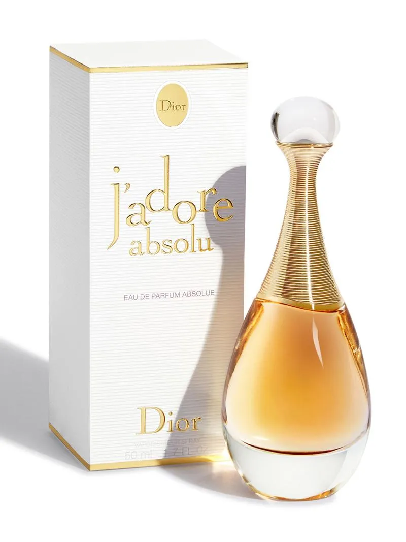 Dior J'adore L'absolu EDP For Women 75ML