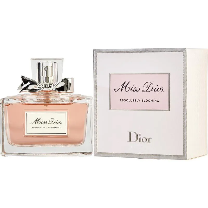 Dior Miss Dior Absolutely Blooming EDP For Women 100ML