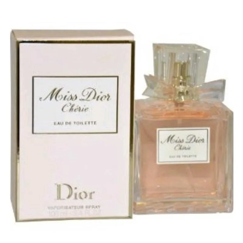 Dior Miss Dior Cherie For Women Eau De Toilette 100ML from