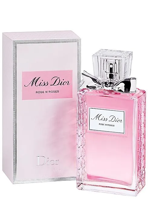 Dior Miss Dior Rose N'Roses EDT For Women 100ML